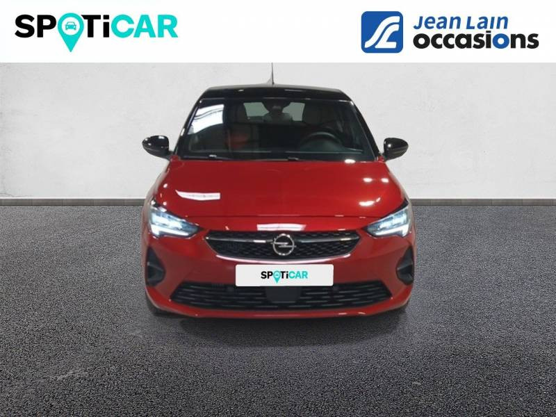 Opel Corsa 1.2 Turbo 100 ch BVM6 GS  occasion  Seynod - photo n2