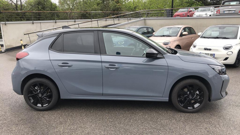 Opel Corsa 1.2 Turbo 100 ch BVM6 GS  occasion  LA VALETTE DU VAR - photo n6