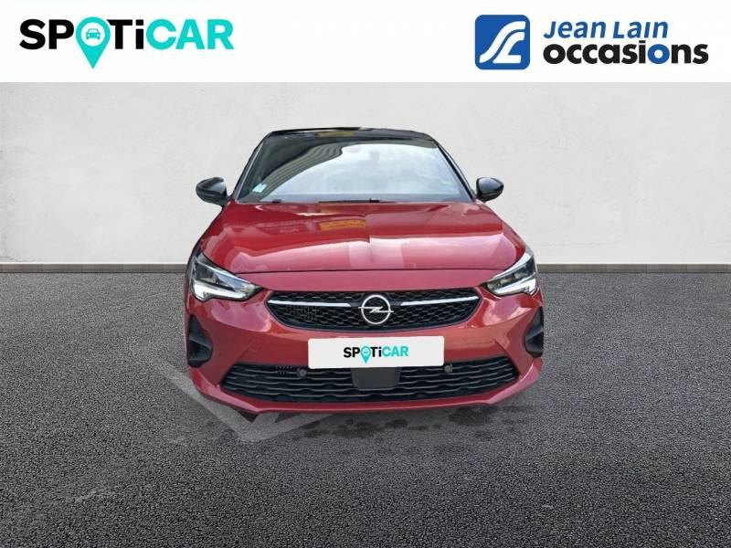 Opel Corsa 1.2 Turbo 100 ch BVM6 GS  occasion  Sallanches - photo n2