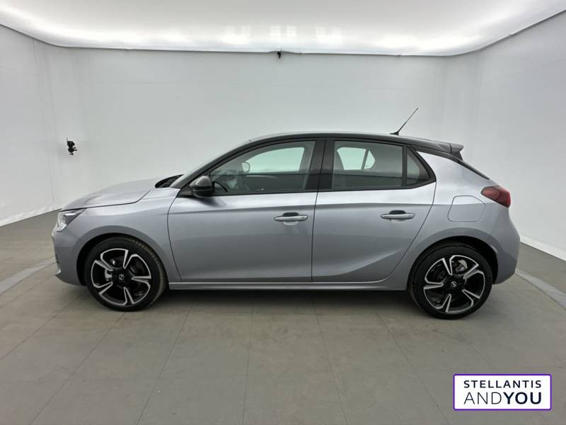 Opel Corsa 1.2 Turbo 100 ch BVM6 GS  occasion à NANTERRE - photo n°2