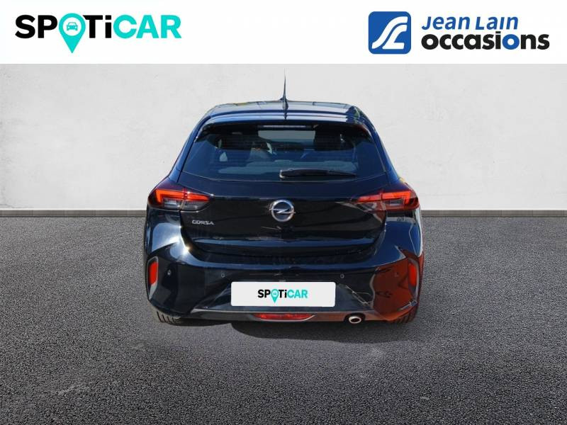 Opel Corsa 1.2 Turbo 100 ch BVM6 GS  occasion à Anthy-sur-Leman - photo n°5