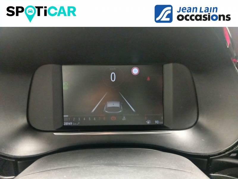 Opel Corsa 1.2 Turbo 100 ch BVM6 GS  occasion  Vtraz-Monthoux - photo n10