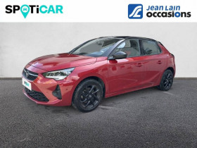 Opel Corsa , garage JEAN LAIN OCCASION SPOTICAR SALLANCHES  Sallanches