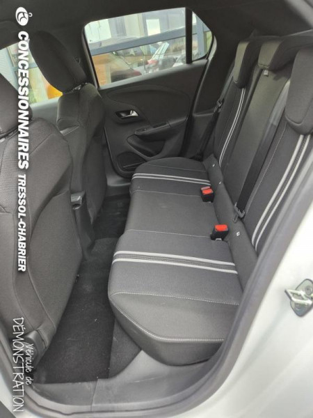 Opel Corsa 1.2 Turbo 100 ch BVM6 GS  occasion  Carcassonne - photo n6