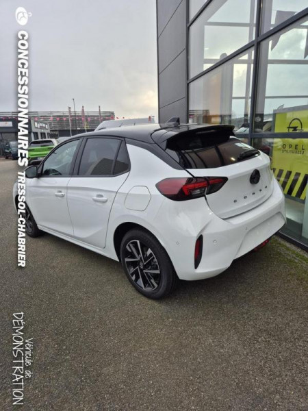 Opel Corsa 1.2 Turbo 100 ch BVM6 GS  occasion  Carcassonne - photo n2