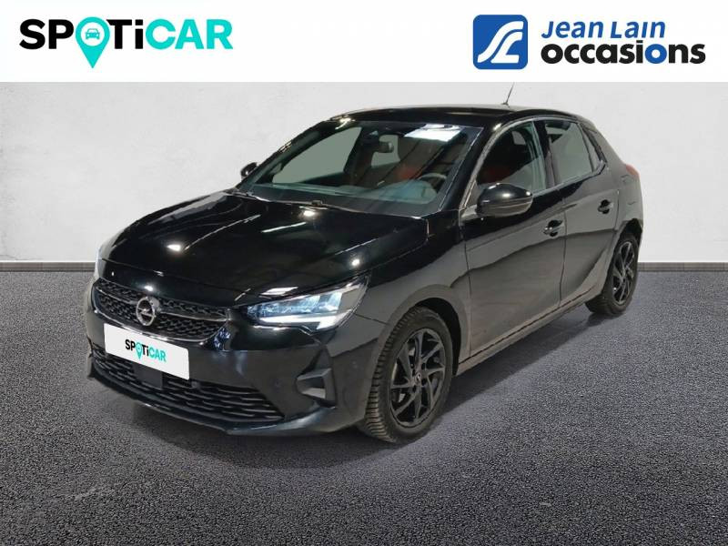 Opel Corsa 1.2 Turbo 100 ch BVM6 GS  occasion  Seynod