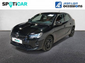 Opel Corsa occasion année 2023 boite Manuelle Annonce Opel Corsa occasion Essence 1.2 Turbo 100 ch BVM6 GS à Seynod