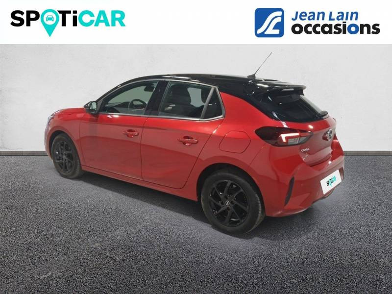 Opel Corsa 1.2 Turbo 100 ch BVM6 GS  occasion  Seynod - photo n7
