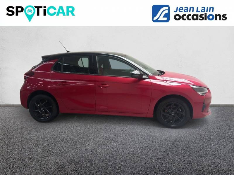 Opel Corsa 1.2 Turbo 100 ch BVM6 GS  occasion  Vtraz-Monthoux - photo n4