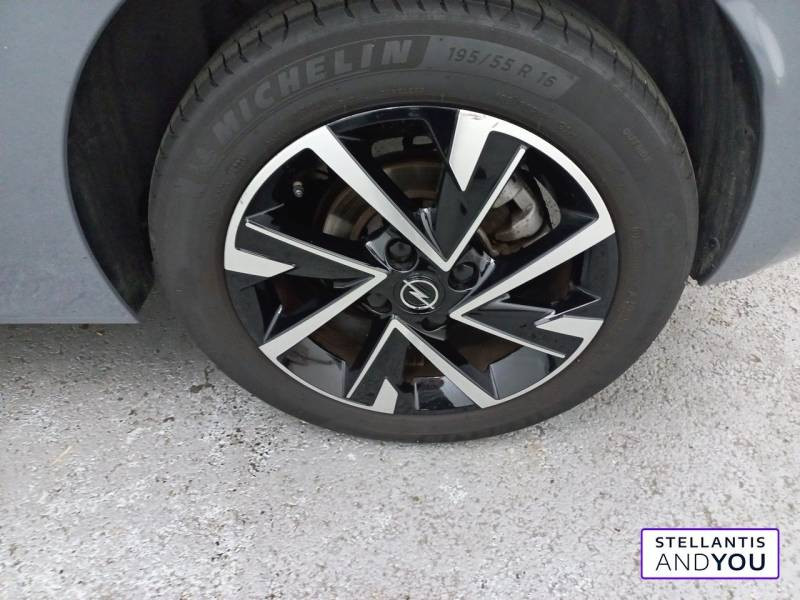 Opel Corsa 1.2 Turbo 100 ch BVM6 GS  occasion   VENISSIEUX - photo n6