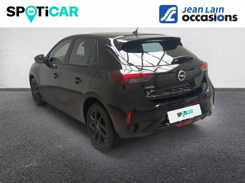 Opel Corsa 1.2 Turbo 100 ch BVM6 GS  occasion  Vtraz-Monthoux - photo n7