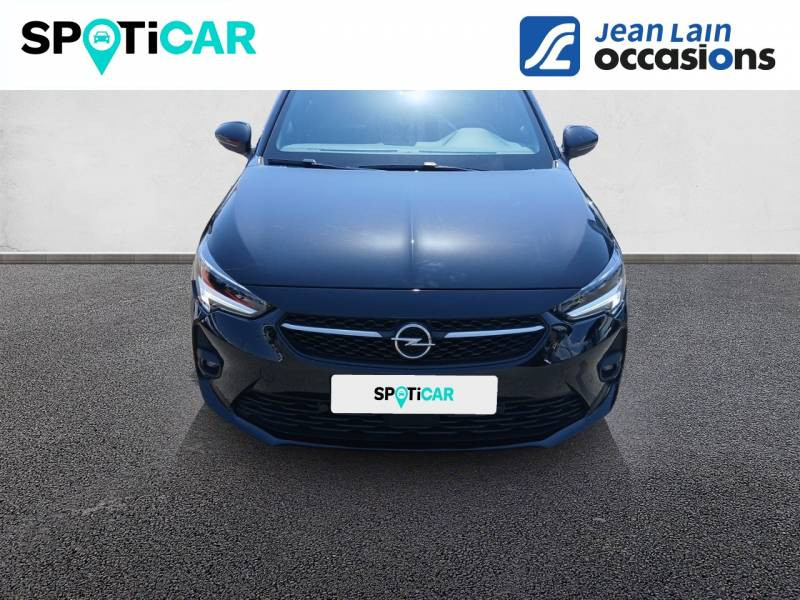 Opel Corsa 1.2 Turbo 100 ch BVM6 GS  occasion  Anthy-sur-Leman - photo n2