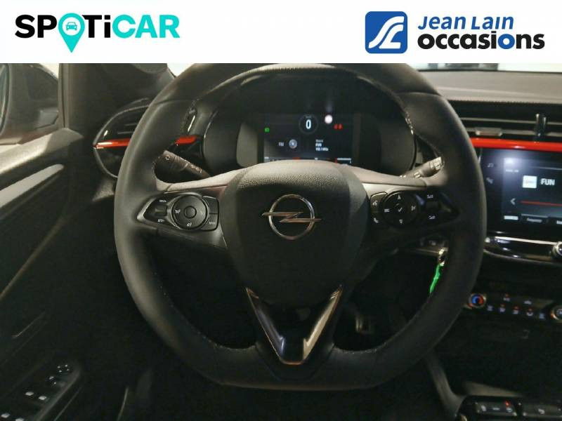 Opel Corsa 1.2 Turbo 100 ch BVM6 GS  occasion  Seynod - photo n9