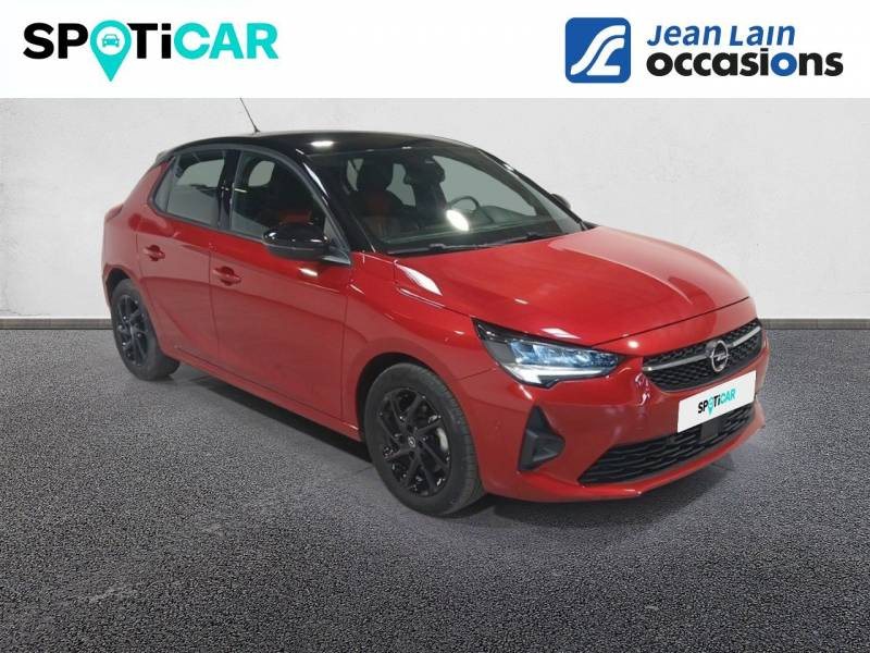 Opel Corsa 1.2 Turbo 100 ch BVM6 GS  occasion  Seynod - photo n3