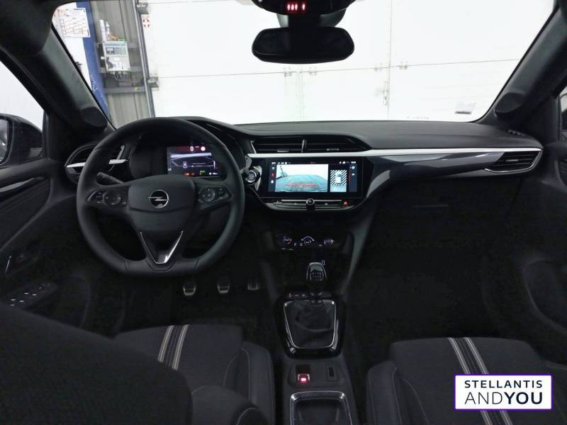Opel Corsa 1.2 Turbo 100 ch BVM6 GS  occasion   VENISSIEUX - photo n2