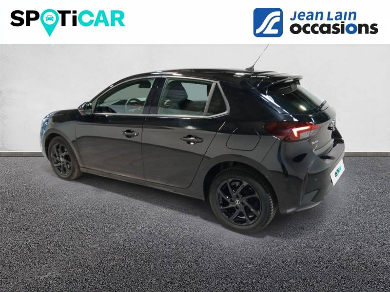 Opel Corsa 1.2 Turbo 100 ch BVM6 GS  occasion  Seynod - photo n7