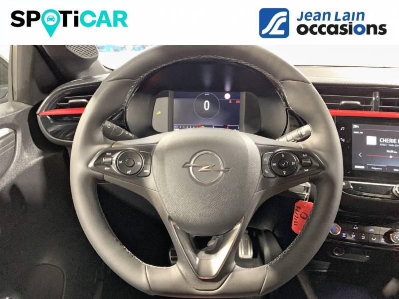 Opel Corsa 1.2 Turbo 100 ch BVM6 GS  occasion  Seynod - photo n9