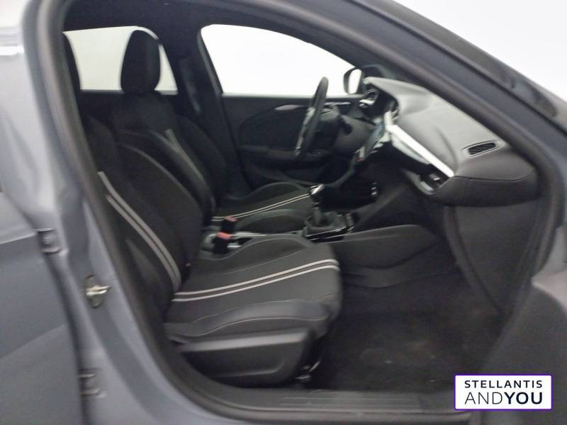 Opel Corsa 1.2 Turbo 100 ch BVM6 GS  occasion   VENISSIEUX - photo n10
