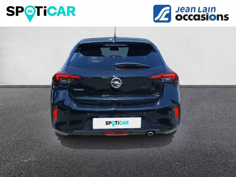 Opel Corsa 1.2 Turbo 100 ch BVM6 GS  occasion  Anthy-sur-Leman - photo n5