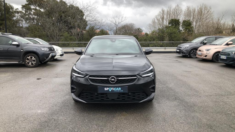 Opel Corsa 1.2 Turbo 100 ch BVM6 GS  occasion  LA VALETTE DU VAR - photo n3