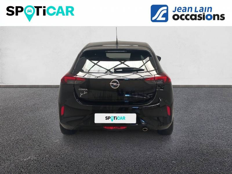 Opel Corsa 1.2 Turbo 100 ch BVM6 GS  occasion  Vtraz-Monthoux - photo n5