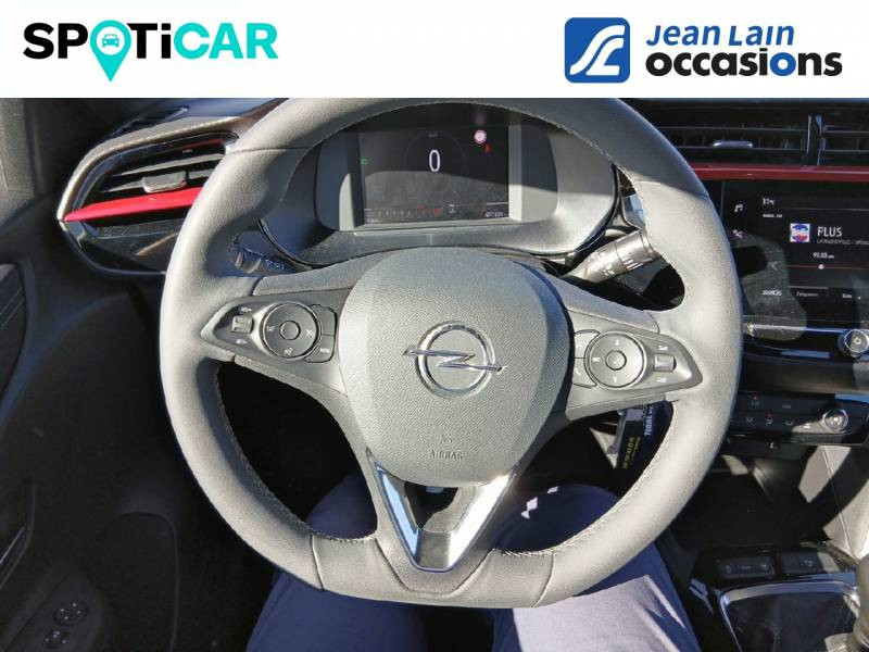 Opel Corsa 1.2 Turbo 100 ch BVM6 GS  occasion à Anthy-sur-Leman - photo n°9