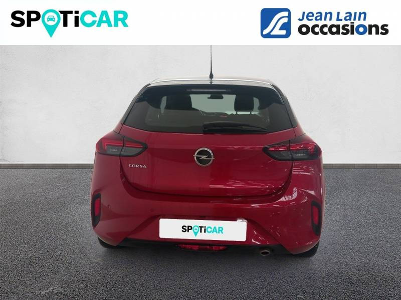 Opel Corsa 1.2 Turbo 100 ch BVM6 GS  occasion  Vtraz-Monthoux - photo n5