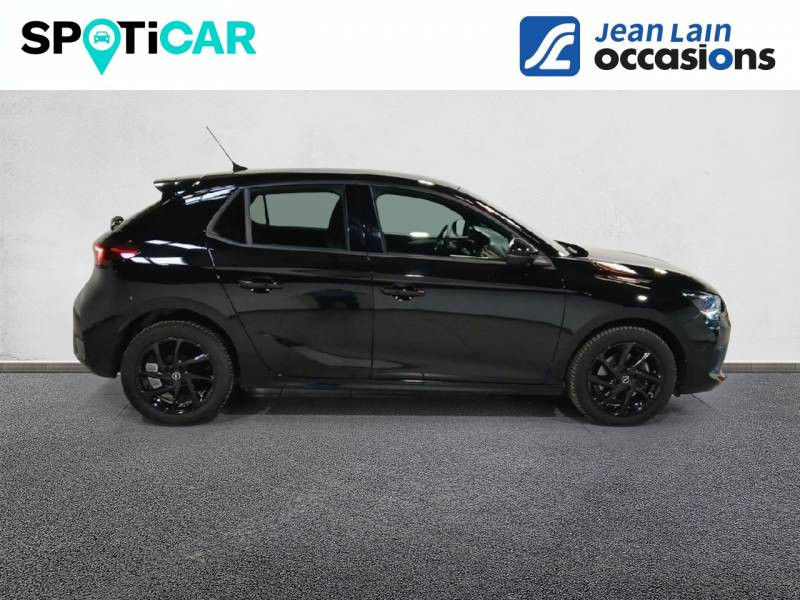 Opel Corsa 1.2 Turbo 100 ch BVM6 GS  occasion  Seynod - photo n4