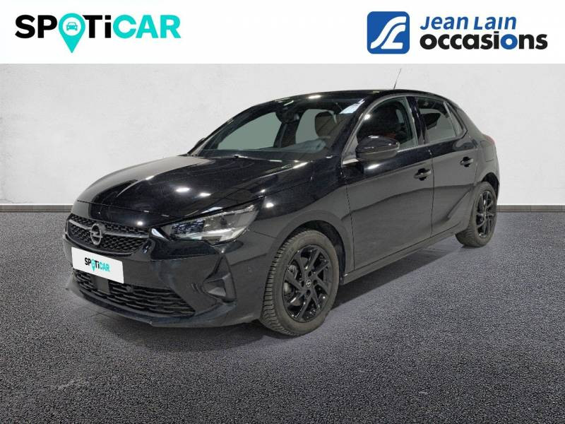 Opel Corsa 1.2 Turbo 100 ch BVM6 GS  occasion  Seynod