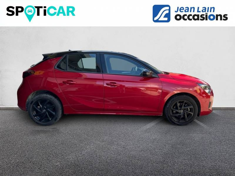 Opel Corsa 1.2 Turbo 100 ch BVM6 GS  occasion à Sallanches - photo n°4