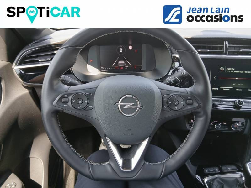 Opel Corsa 1.2 Turbo 100 ch BVM6 GS  occasion  Anthy-sur-Leman - photo n9