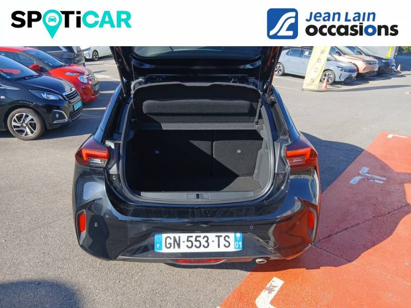 Opel Corsa 1.2 Turbo 100 ch BVM6 GS  occasion à Anthy-sur-Leman - photo n°6
