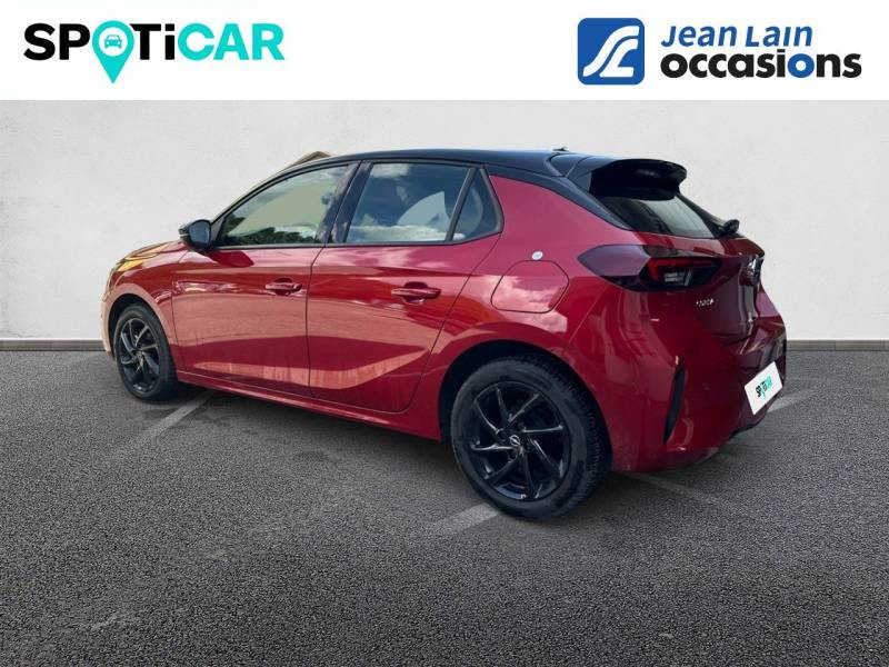 Opel Corsa 1.2 Turbo 100 ch BVM6 GS  occasion  Sallanches - photo n7