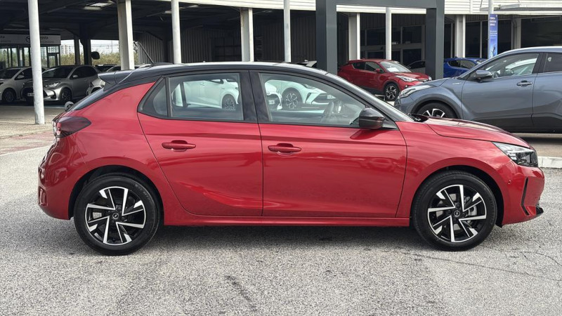 Opel Corsa 1.2 Turbo 100 ch BVM6 GS  occasion  Perpignan - photo n6