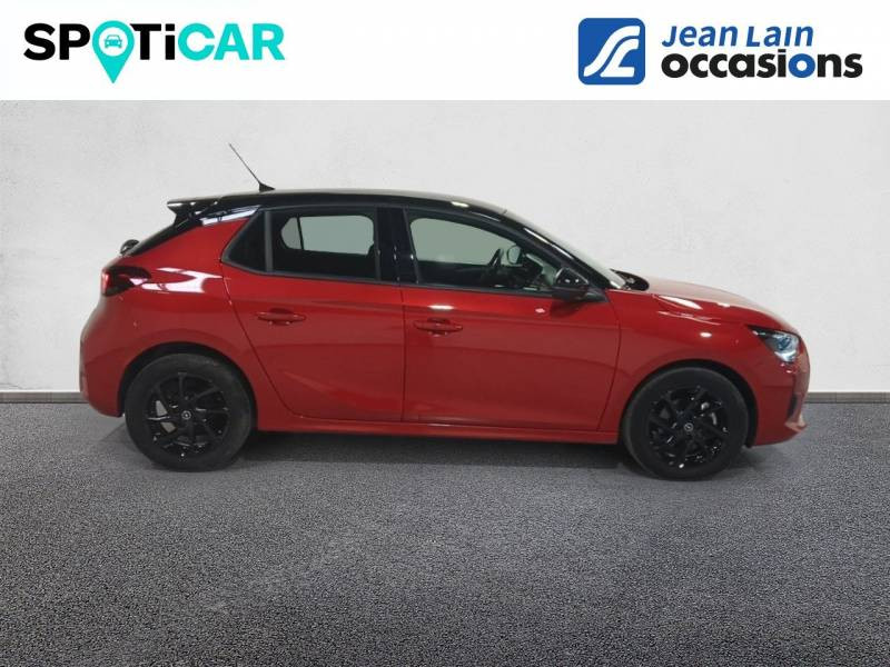 Opel Corsa 1.2 Turbo 100 ch BVM6 GS  occasion  Seynod - photo n4