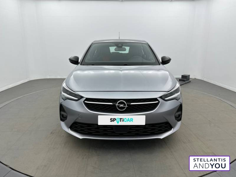 Opel Corsa 1.2 Turbo 100 ch BVM6 GS  occasion à NANTERRE - photo n°8