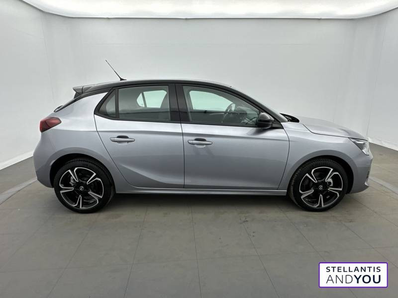 Opel Corsa 1.2 Turbo 100 ch BVM6 GS  occasion à NANTERRE - photo n°6
