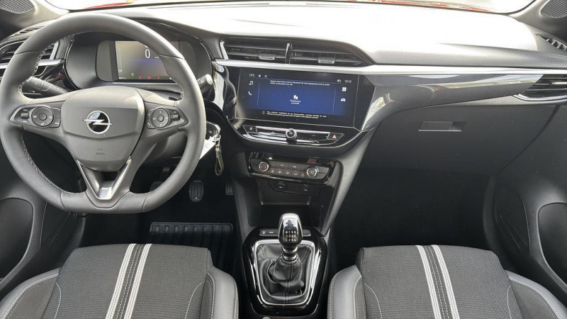 Opel Corsa 1.2 Turbo 100 ch BVM6 GS  occasion  Perpignan - photo n10
