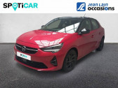 Opel Corsa 1.2 Turbo 100 ch BVM6 GS   Vtraz-Monthoux 74