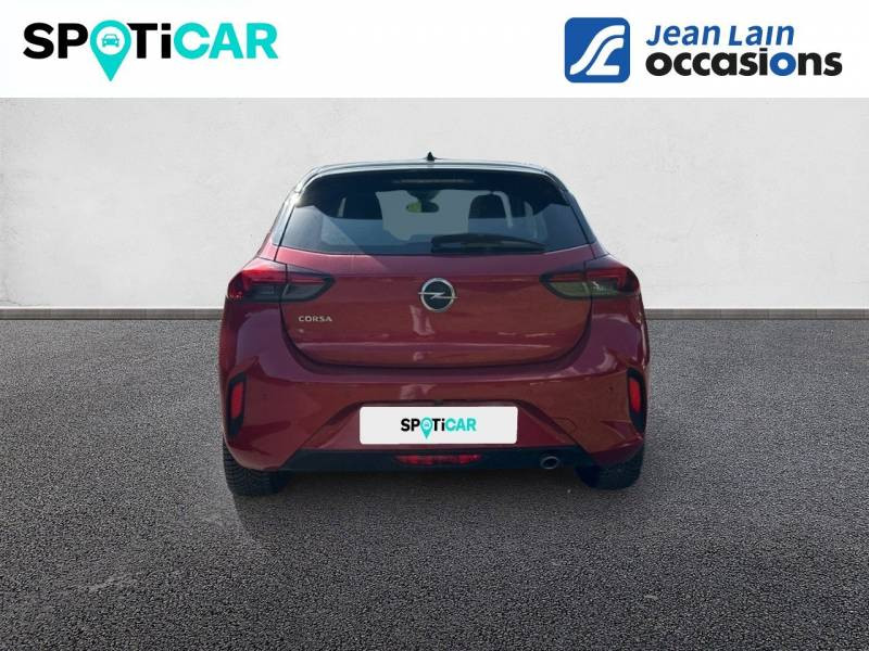 Opel Corsa 1.2 Turbo 100 ch BVM6 GS  occasion à Sallanches - photo n°5