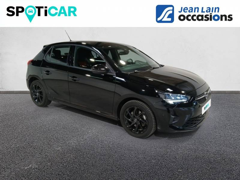 Opel Corsa 1.2 Turbo 100 ch BVM6 GS  occasion  Seynod - photo n3