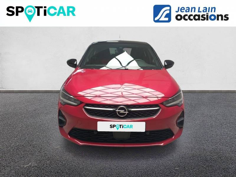 Opel Corsa 1.2 Turbo 100 ch BVM6 GS  occasion  Vtraz-Monthoux - photo n2