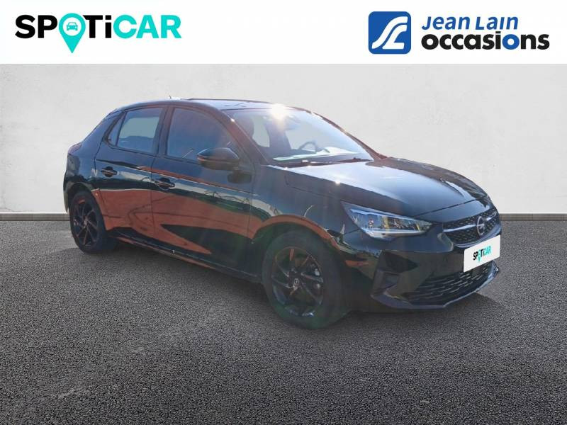 Opel Corsa 1.2 Turbo 100 ch BVM6 GS  occasion à Anthy-sur-Leman - photo n°3