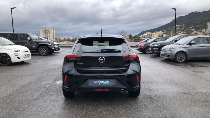 Opel Corsa 1.2 Turbo 100 ch BVM6 GS  occasion  LA VALETTE DU VAR - photo n4
