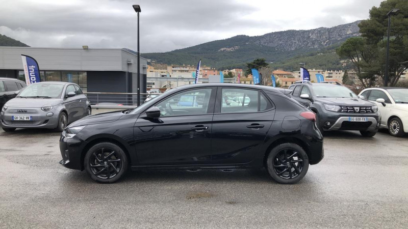 Opel Corsa 1.2 Turbo 100 ch BVM6 GS  occasion  LA VALETTE DU VAR - photo n5
