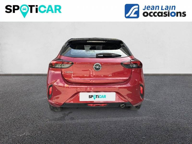 Opel Corsa 1.2 Turbo 100 ch BVM6 GS  occasion  Sallanches - photo n5