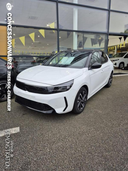 Opel Corsa 1.2 Turbo 100 ch BVM6 GS  occasion  Carcassonne
