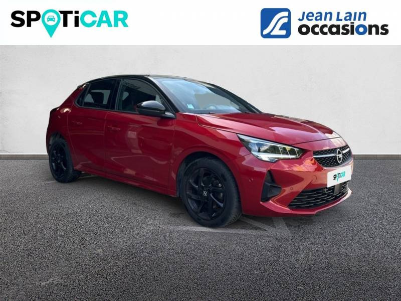 Opel Corsa 1.2 Turbo 100 ch BVM6 GS  occasion  Sallanches - photo n3
