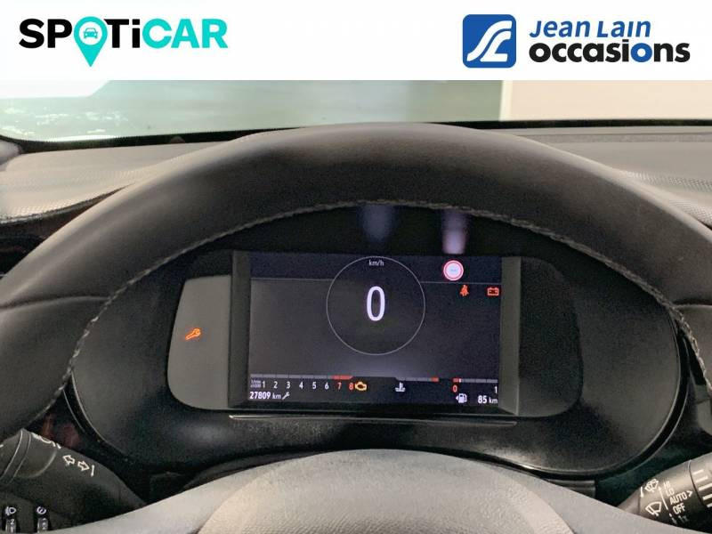 Opel Corsa 1.2 Turbo 100 ch BVM6 GS  occasion  Seynod - photo n10