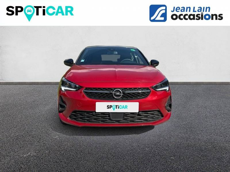 Opel Corsa 1.2 Turbo 100 ch BVM6 GS  occasion à Sallanches - photo n°2